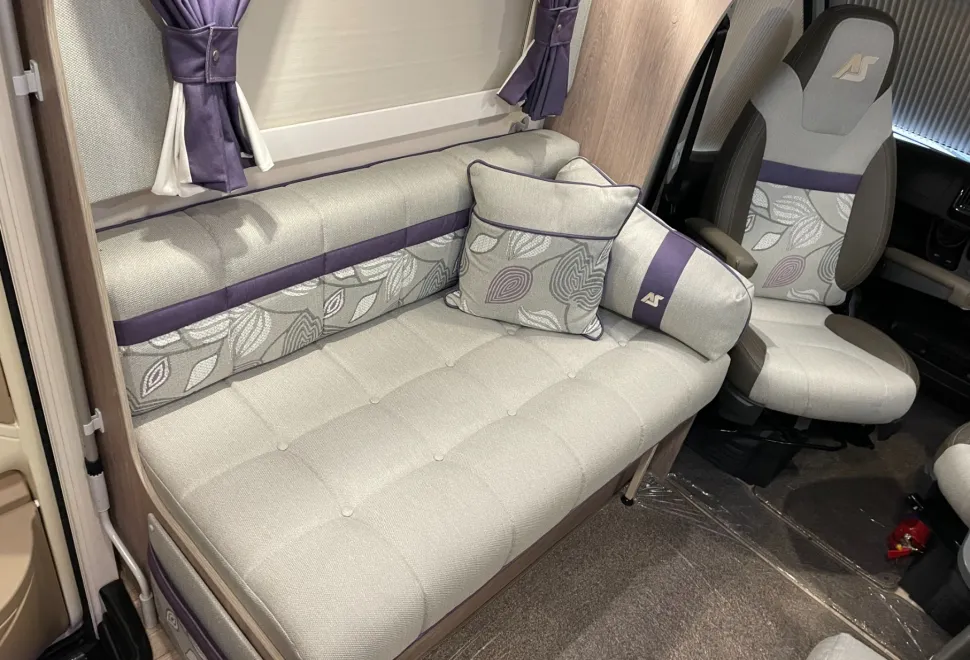 Auto Sleeper    2022