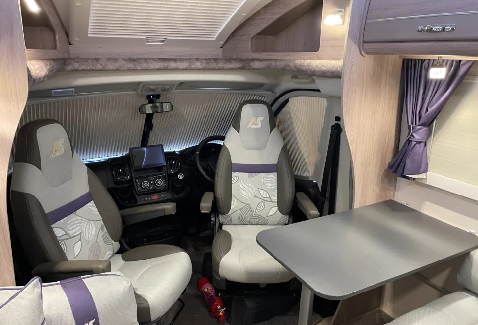 Auto Sleeper    2022