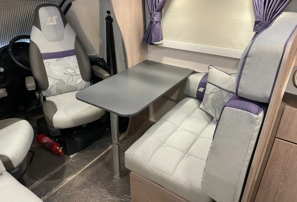 Auto Sleeper    2022