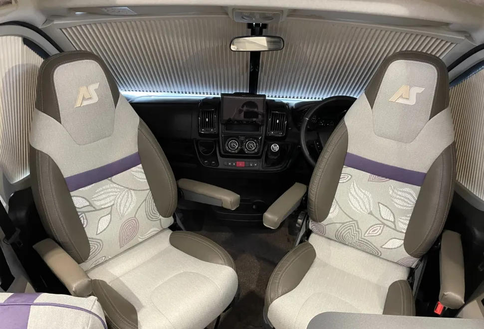Auto Sleeper    2022