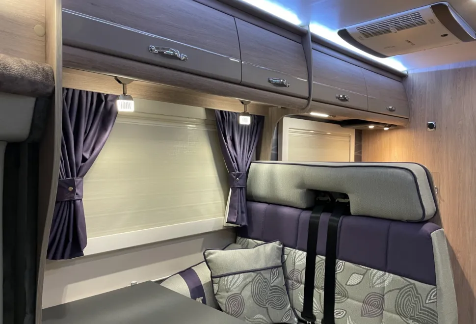 Auto Sleeper    2022