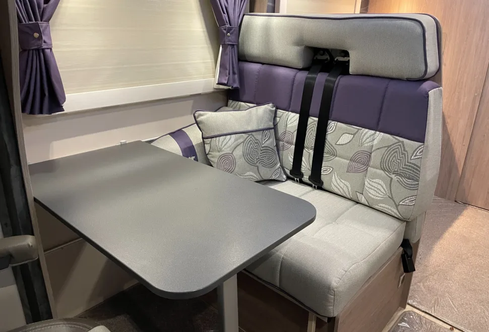 Auto Sleeper    2022