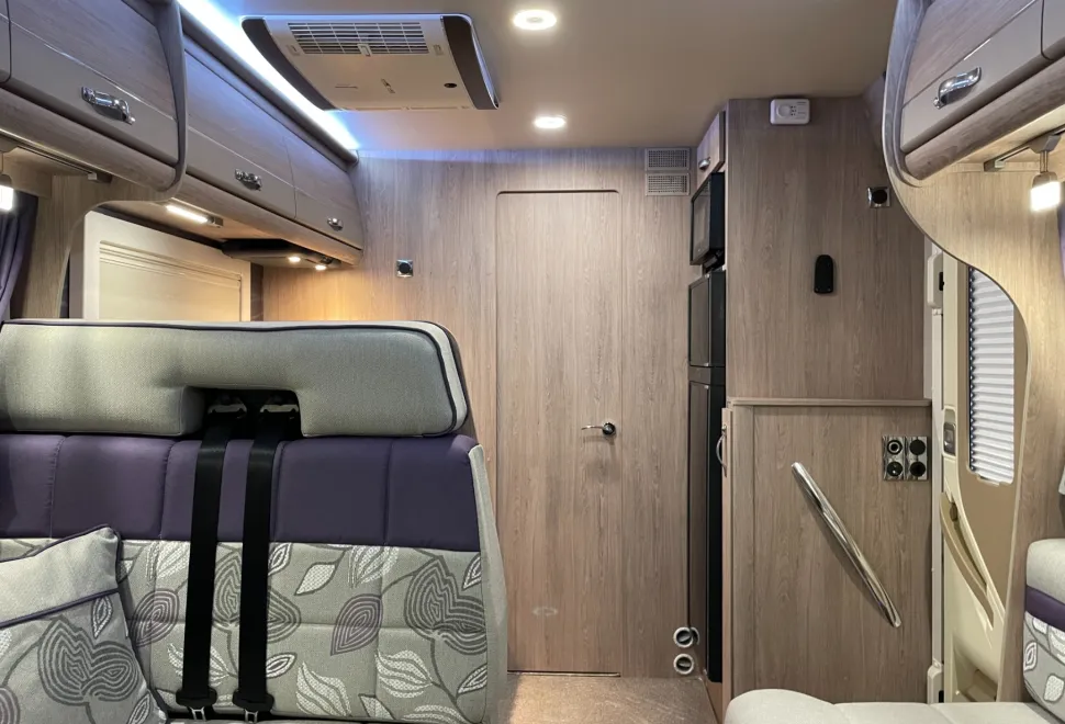 Auto Sleeper    2022