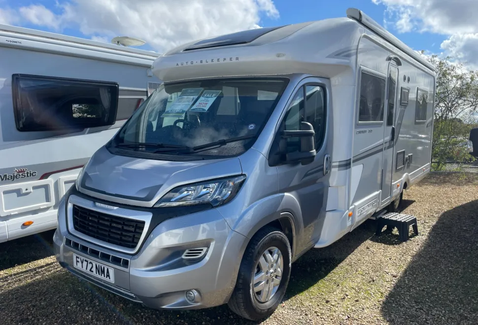 Auto Sleeper    2022