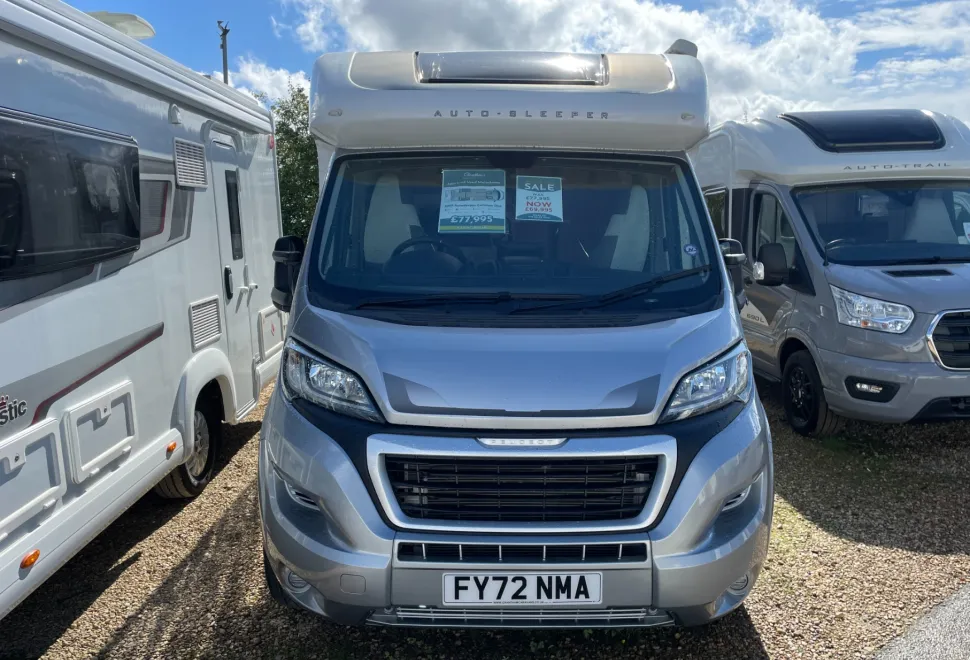Auto Sleeper    2022