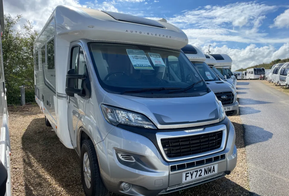 Auto Sleeper    2022