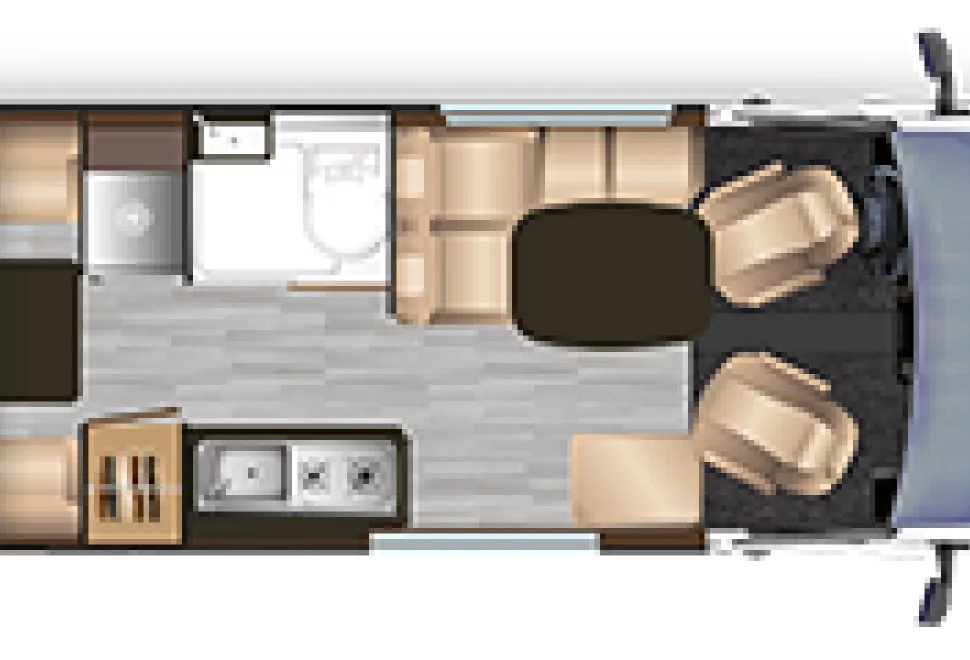 Camper Five