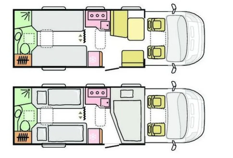 Plus 670 SLT