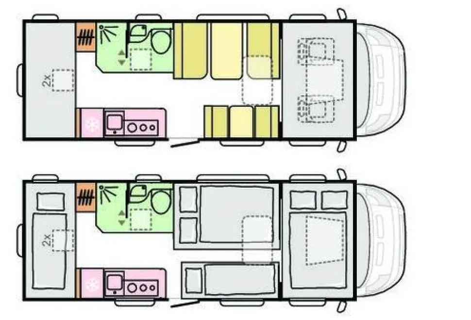 XL Axess 670 DK