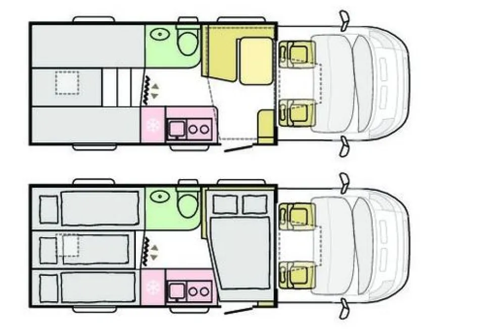 Axess 600 SL