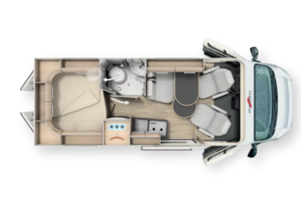 600 DB Charming GT Skyview