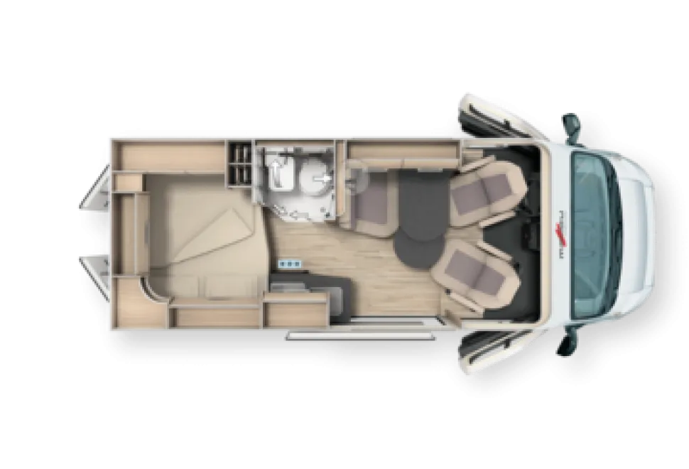 540 DB family-for-4