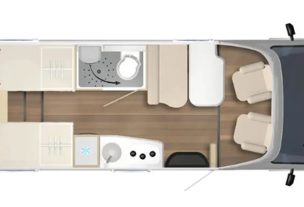 T 690 G Harmony Line