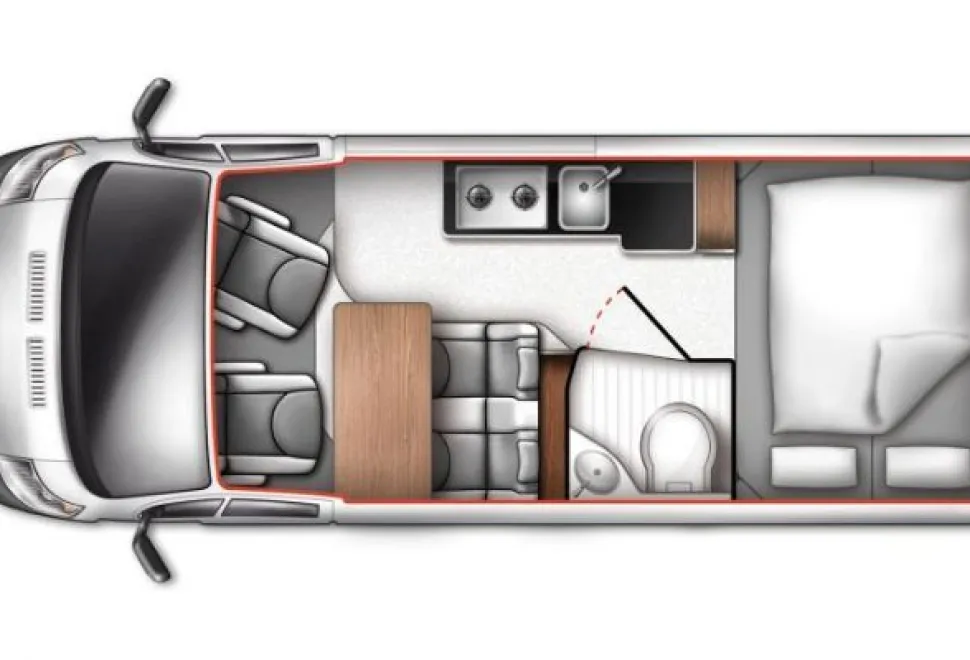 Amundsen 600 D