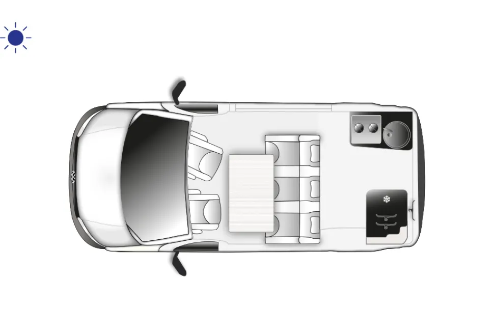 Kepler Five LHD