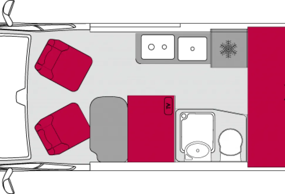 V600S Standard