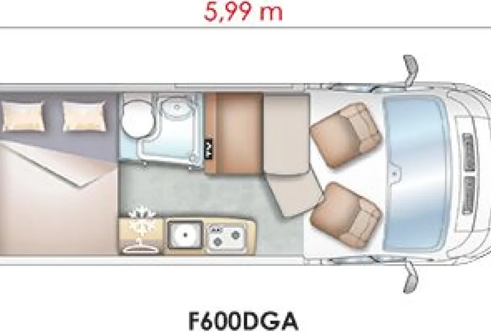 F600 DGA