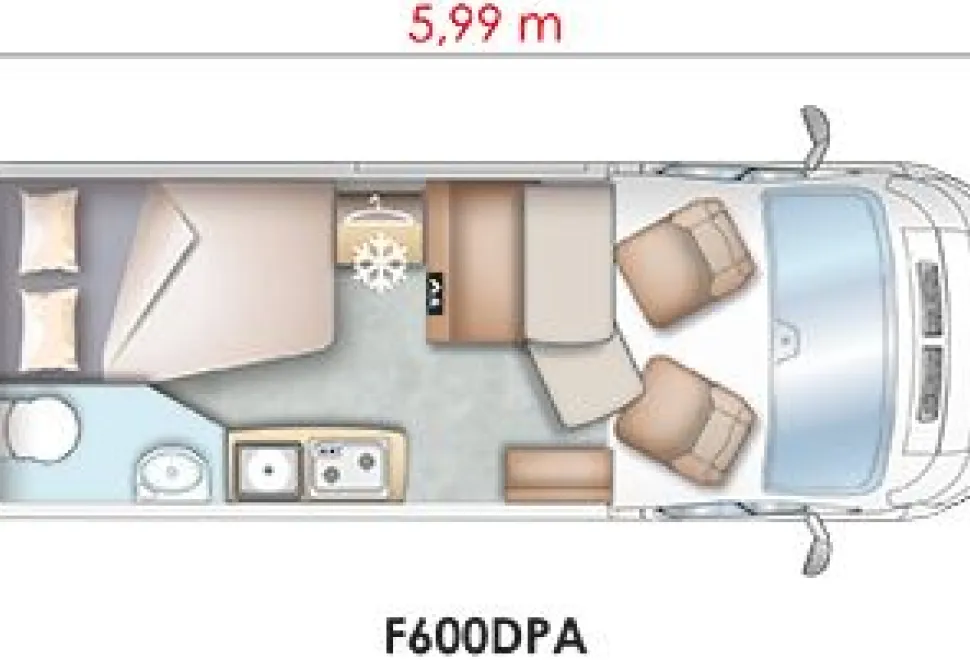 F600 DPA