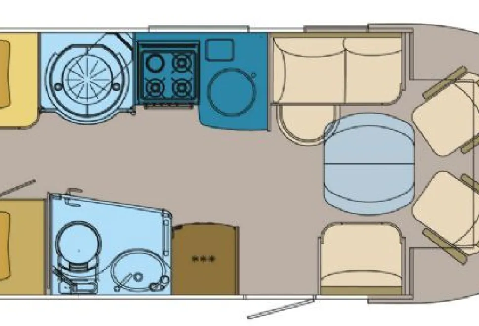 T 7400 GD