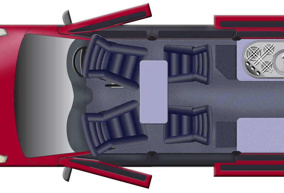 Camper Car