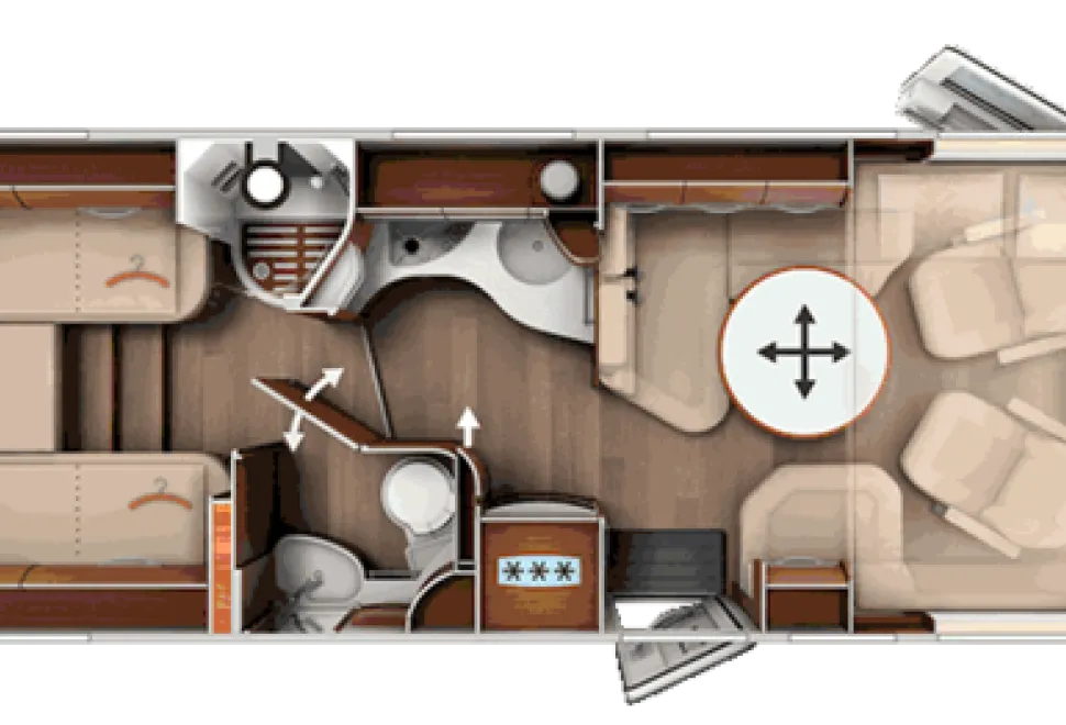 I 50 Linerclass