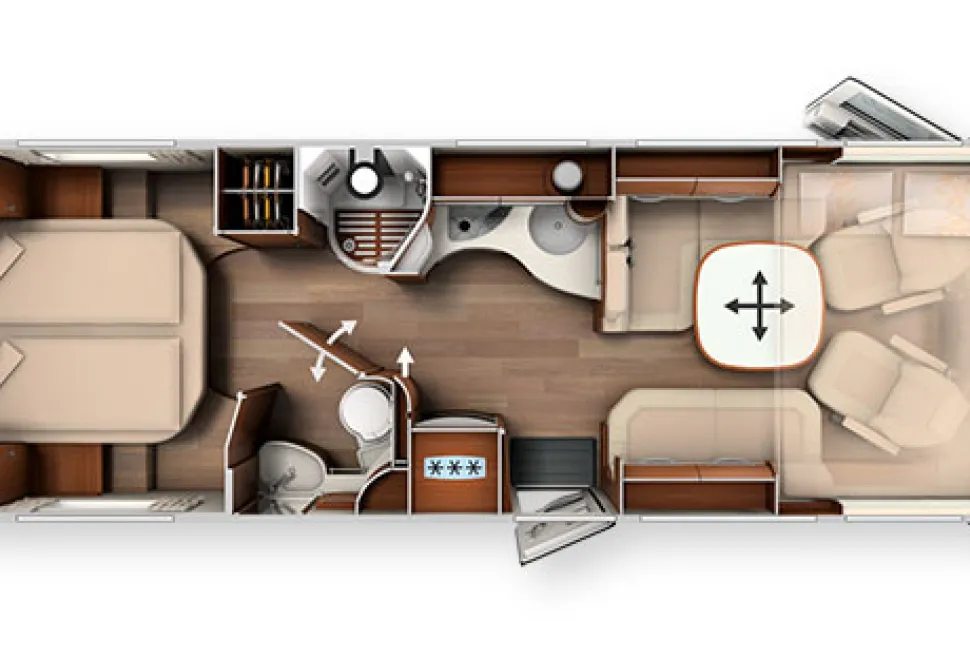 I 58 XL Linerclass