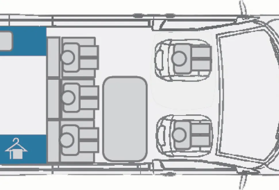 Ranger LWB (RR)