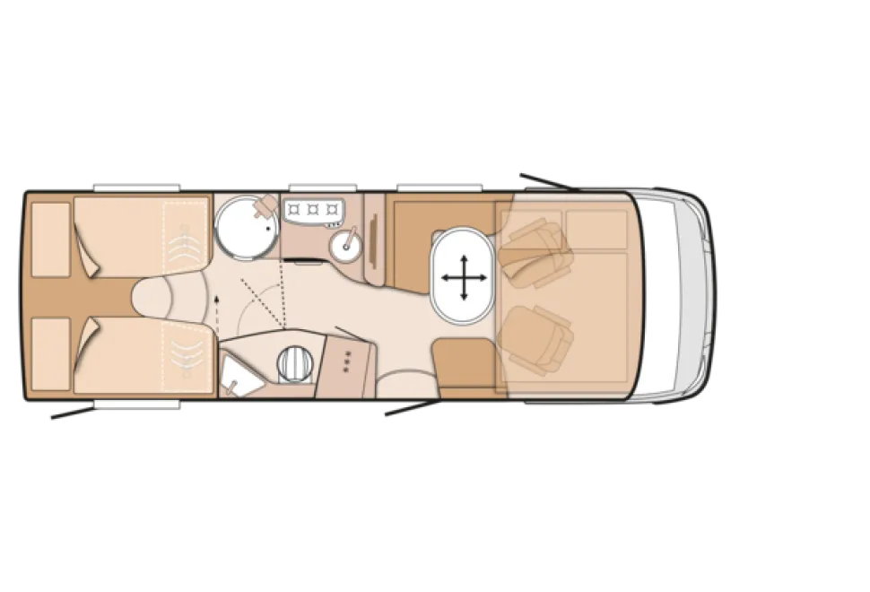 700 LEG