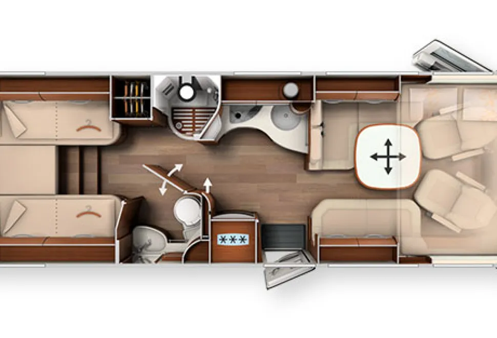 I 55 XL Linerclass
