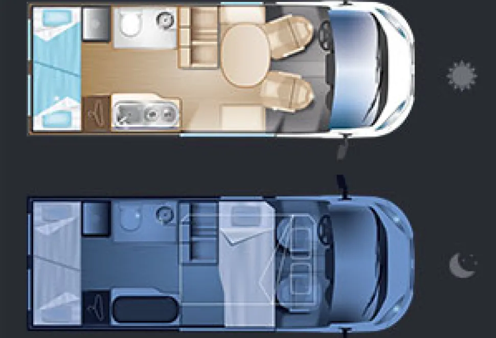 Family Van Select