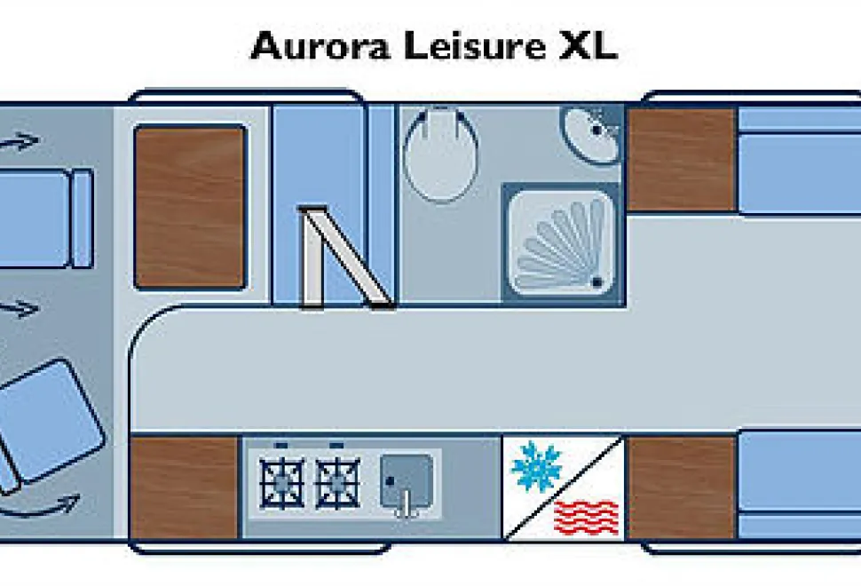 Aurora Leisure XL