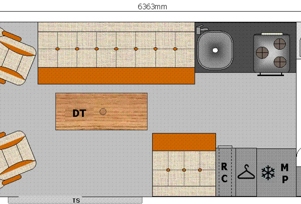 Phoenix 2XL-Twin