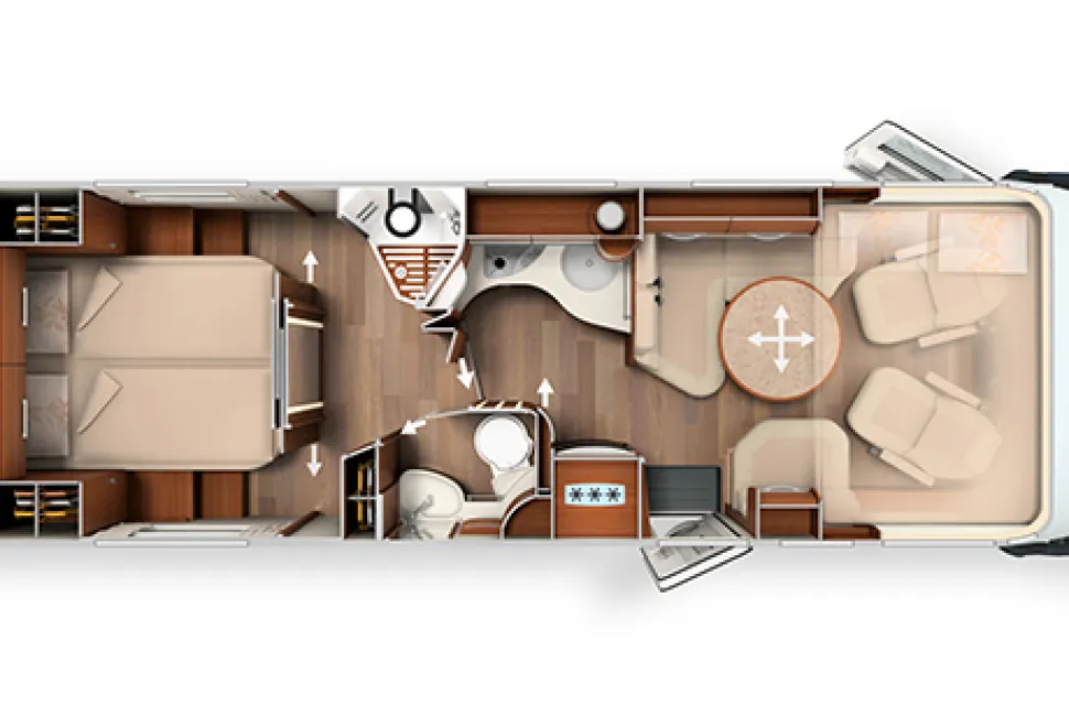 I 52 QB Suite