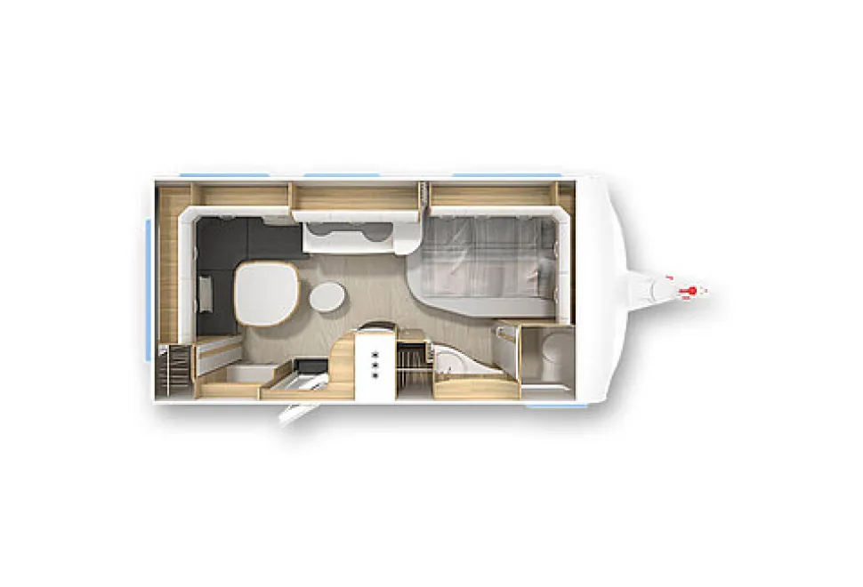 Activ 445 SF