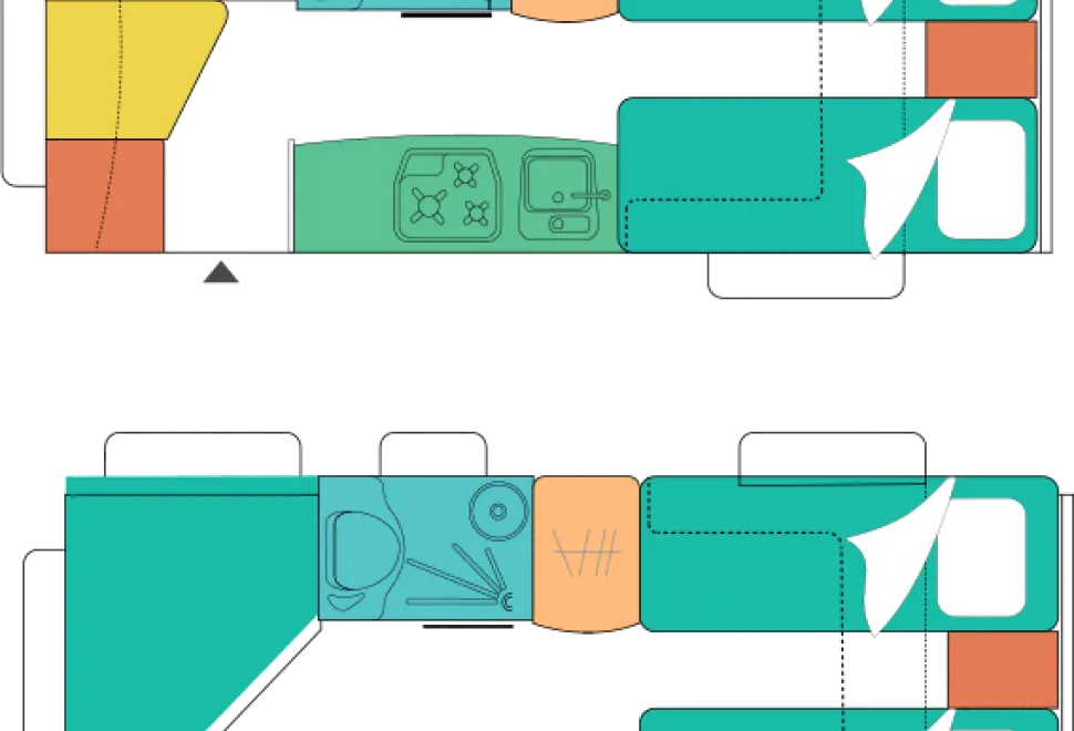 Evasion 430 LJ