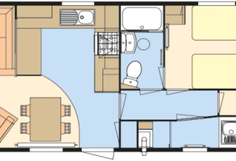 Sherwood Lodge 40x13