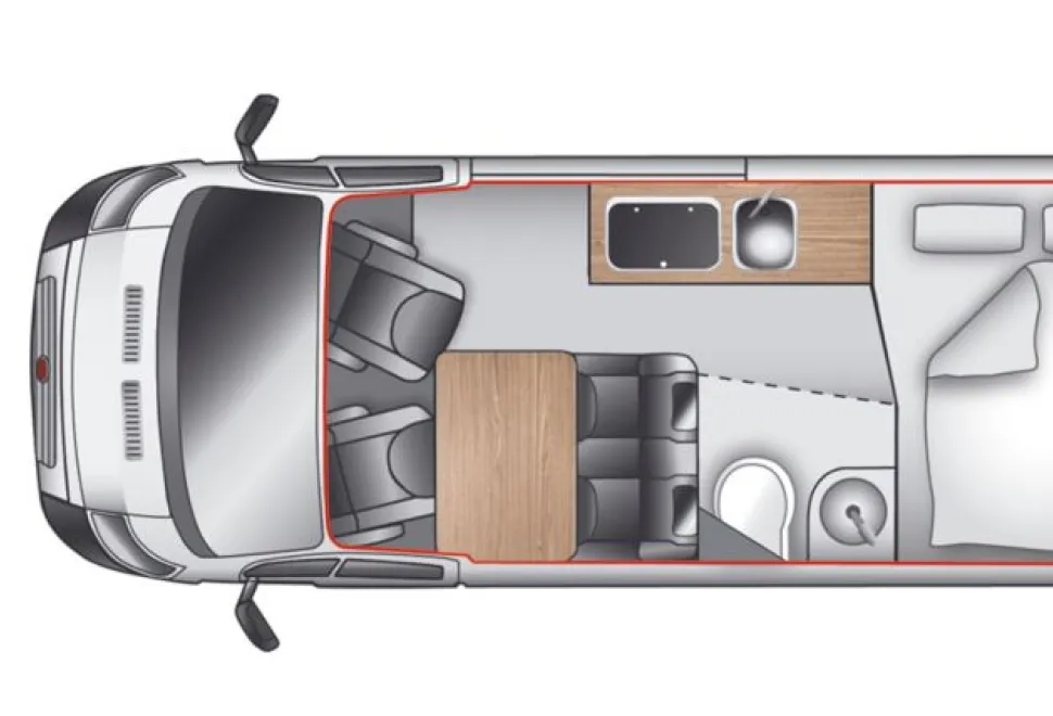 Amundsen 540 D