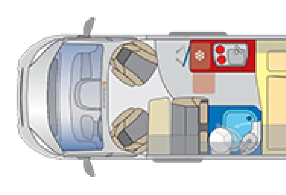 Summit 540