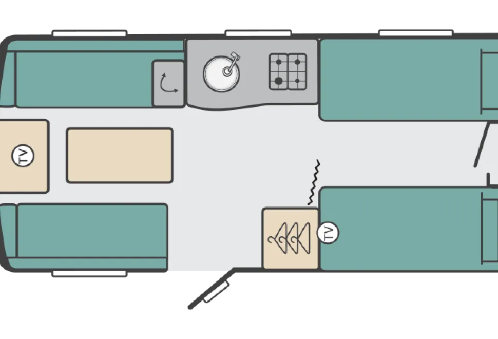 X 865