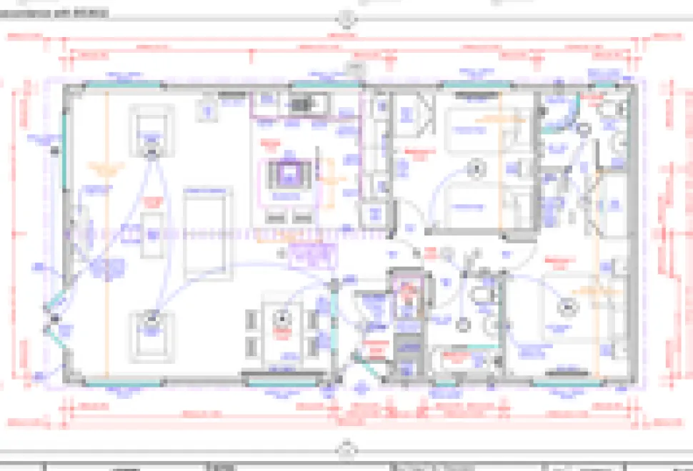 Burleigh 42x22 2 bed