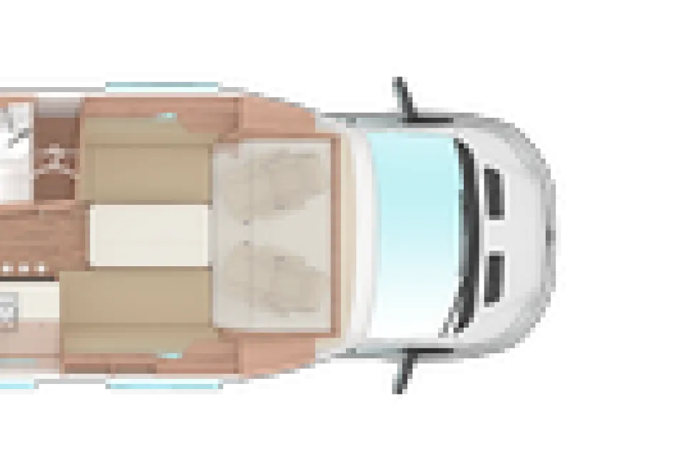 500 LT Van Edition