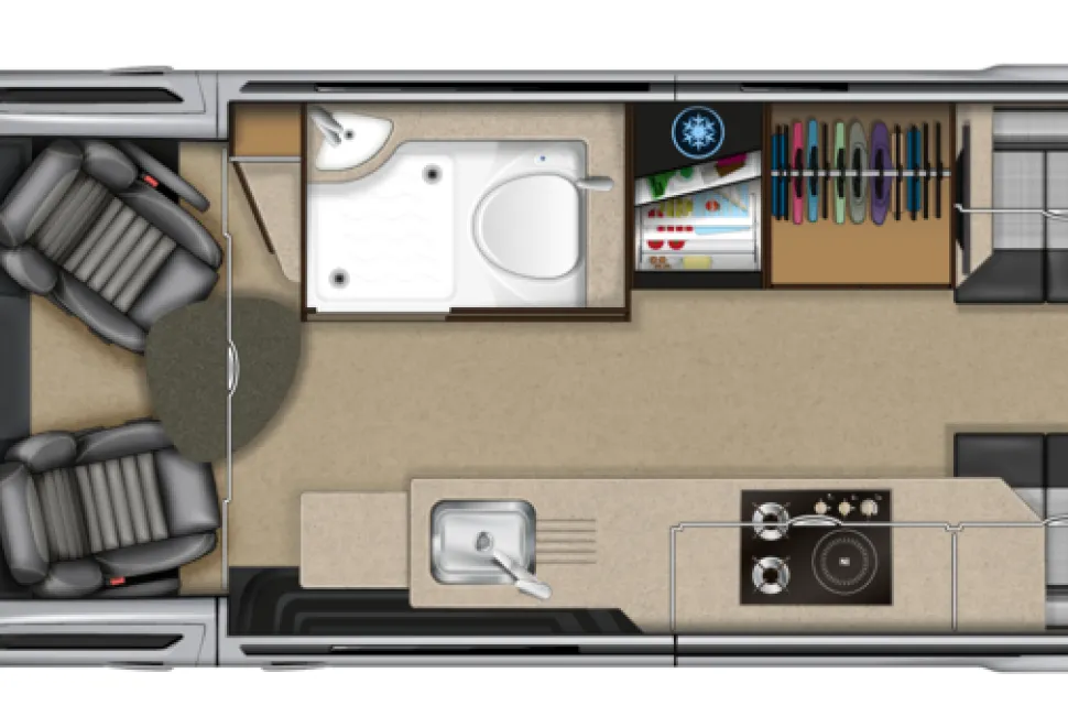 Explorer 2 Twin Premium