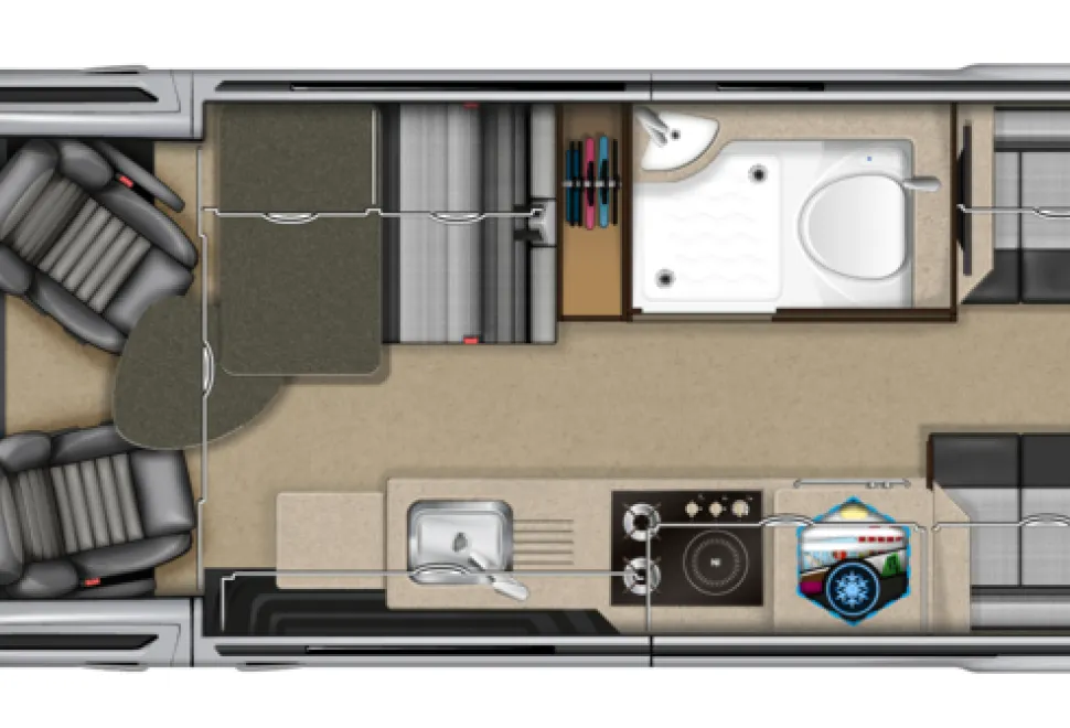 Explorer 4 Twin Exclusive