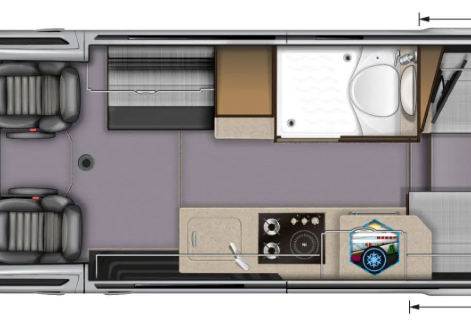Rebellion 2 - Front Lounge