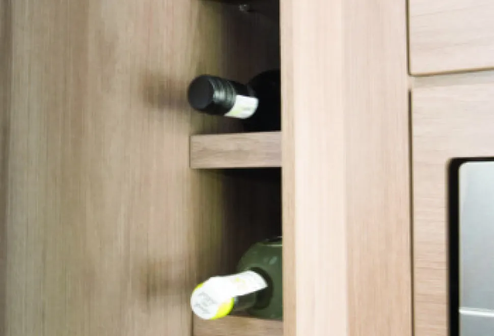 Shelves-proportioned-perfectly-for-wine-bottles-alongside-the-microwave-and-fridge-w350-86094
