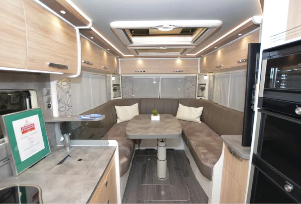 Frankia Platin Pure I 7400 Plus lounge