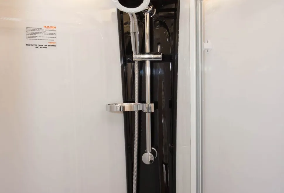 A-halo-of-light-rims-the-gloss-black-shower-mounting-panel-55030