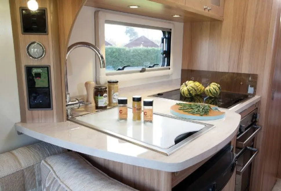 rhp_The sink cover can be used as a chopping board