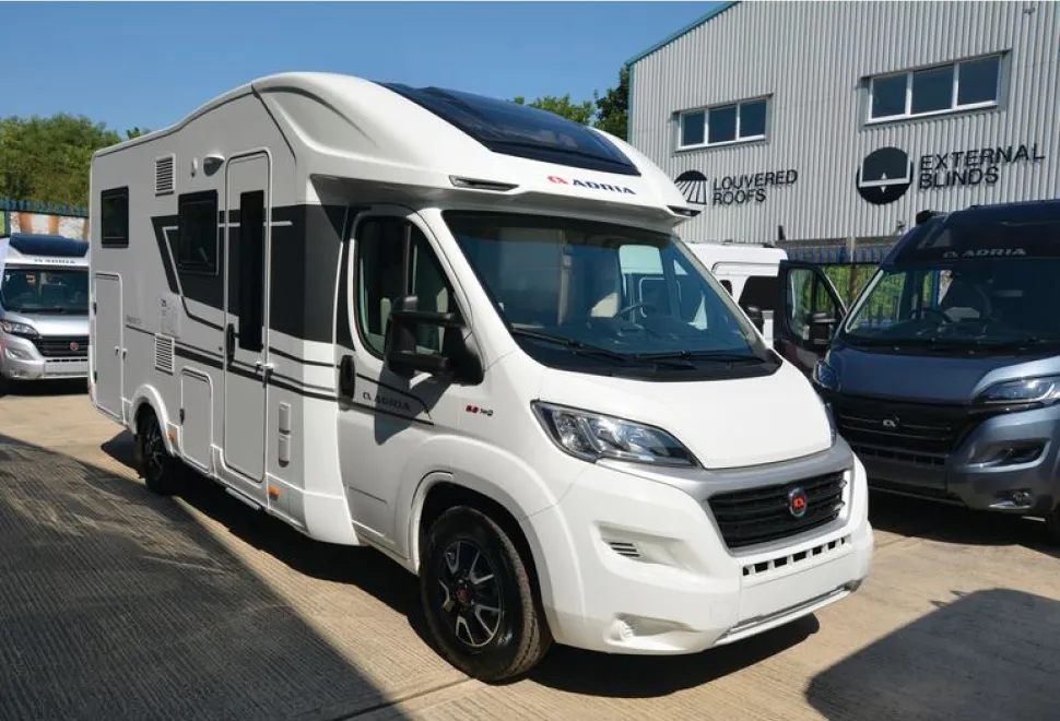 Adria Matrix 600 Sl