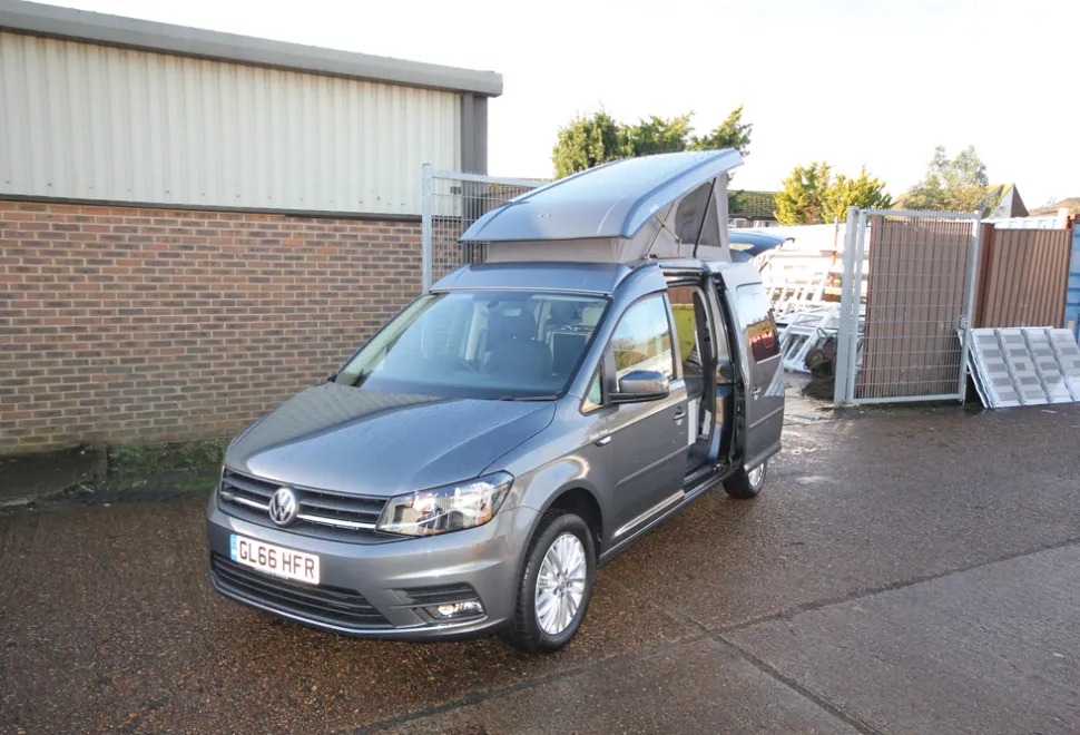 CMC Reimo Caddy Camp Maxi | Review | Out & About Live